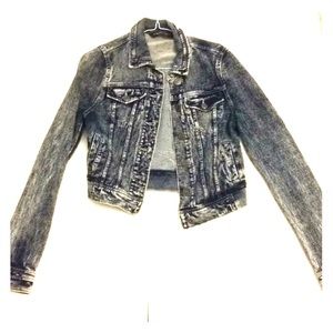 Celebrity Pink jean jacket